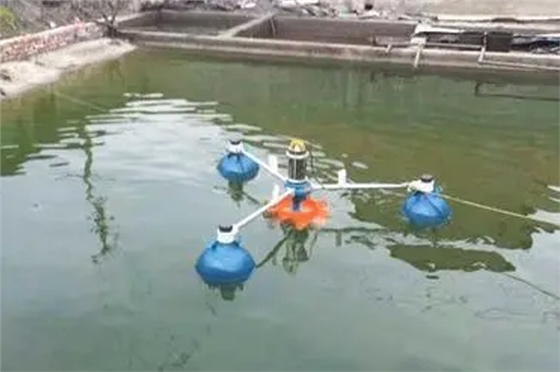 浮筒增氧 浮筒增氧