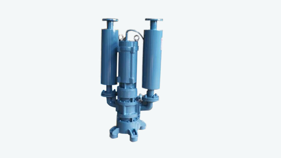 龍鐵沉水式鼓風機 龍鐵沉水式鼓風機