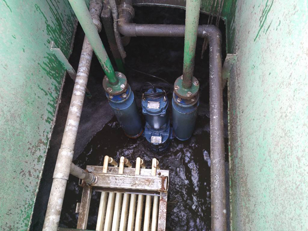 一體化污水處理沉水風(fēng)機(jī)成功案例 一體化污水處理沉水風(fēng)機(jī)成功案例