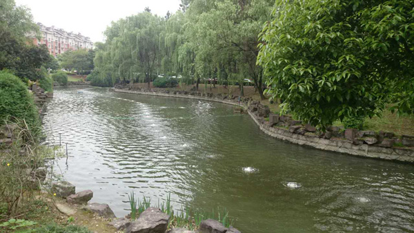 河道治理沉水風(fēng)機(jī) 河道治理沉水風(fēng)機(jī)