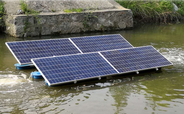太陽能曝氣機 太陽能曝氣機