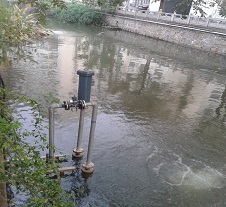 河道整治專用魯氏沉水風(fēng)機